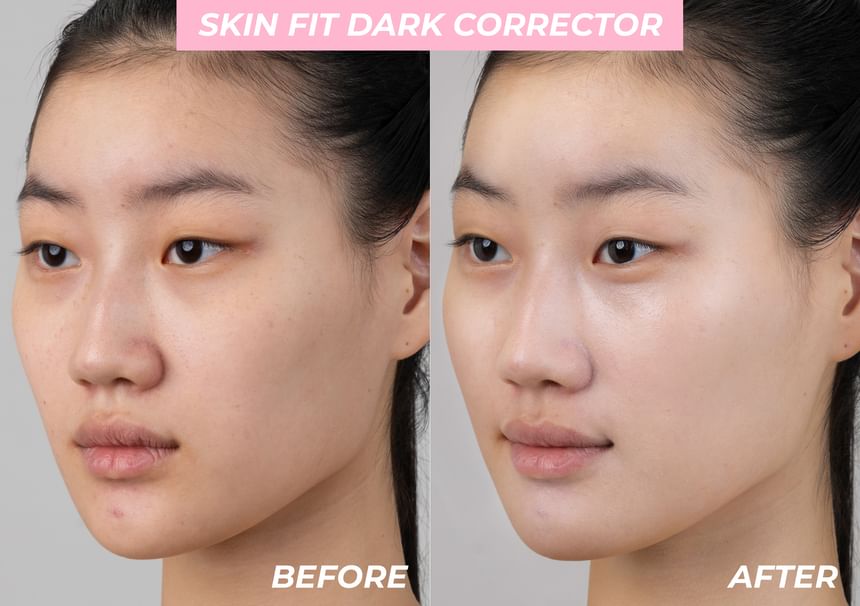 YADAH - Skin Fit Donker Corrector