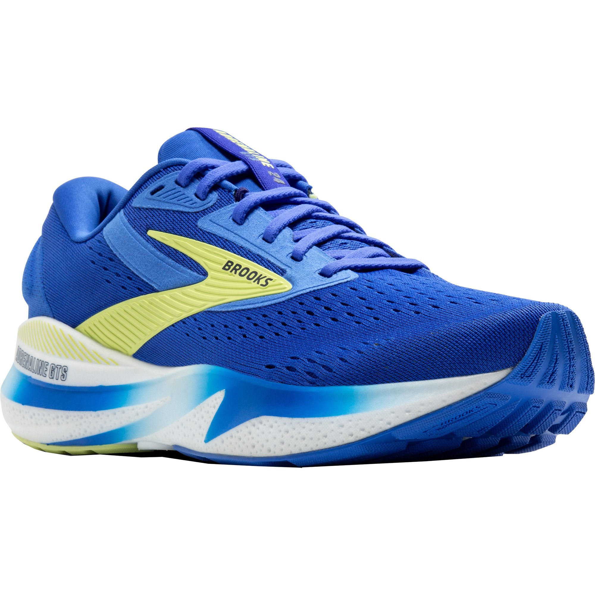Brooks Adrenaline GTS 24 Laufschuhe Herren cobalt