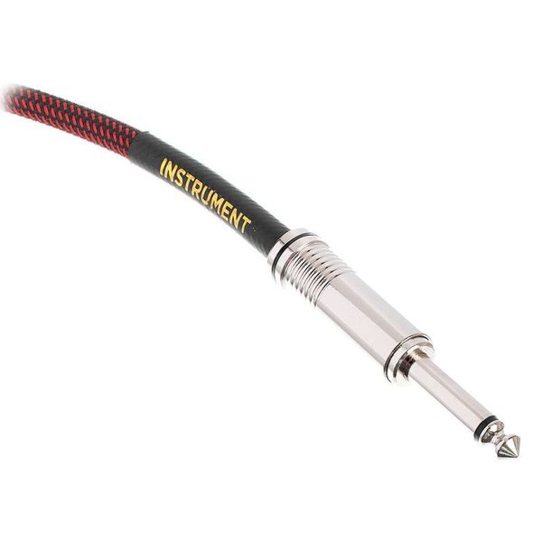 Ernie Ball Instr.Cable Braided BR EB6062