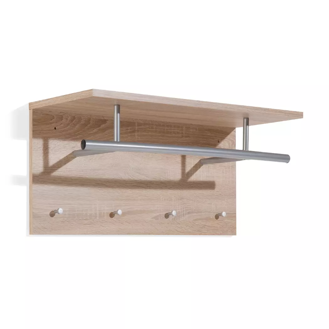 Wandgarderobe Grisi