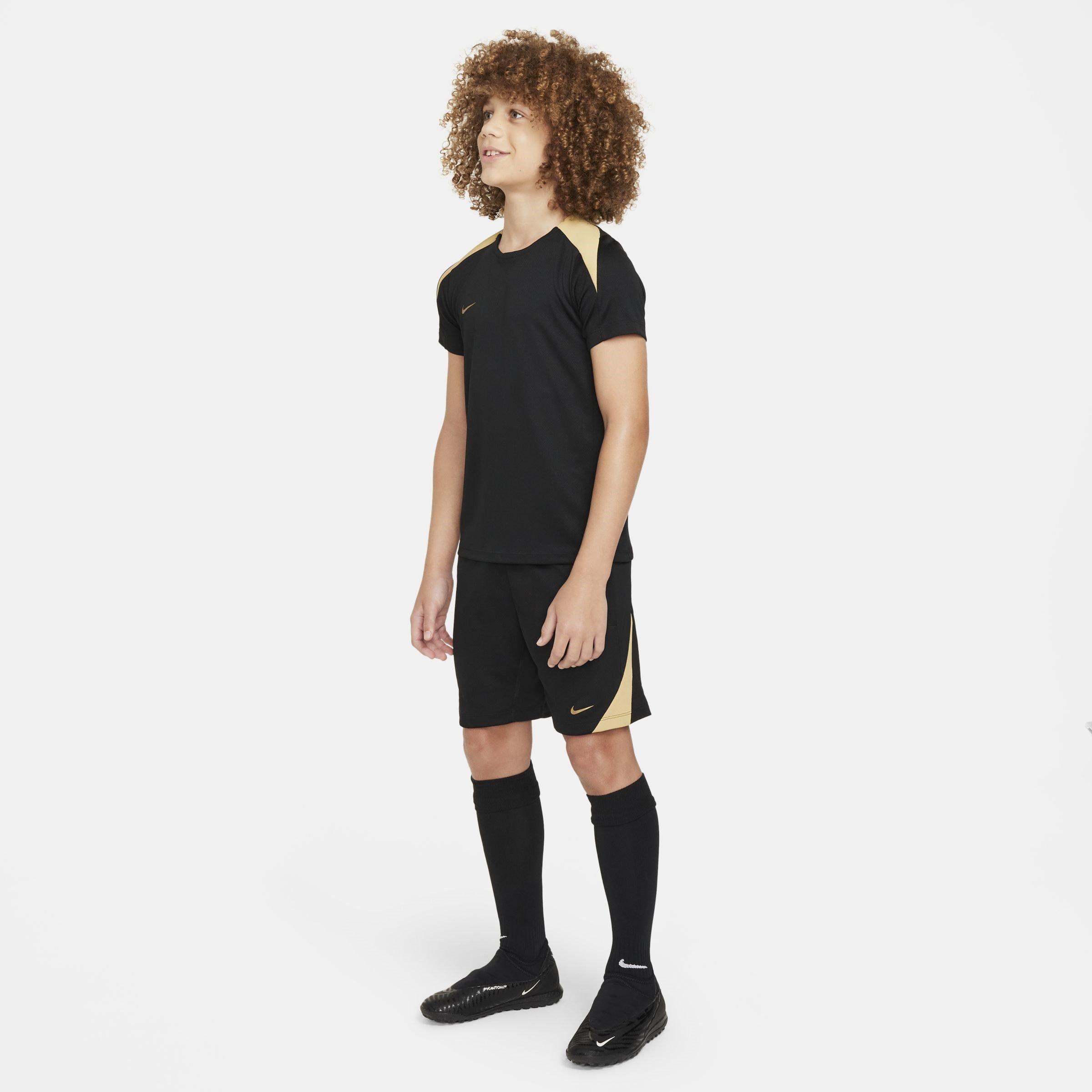 Nike Strike24 Big KidsDri FIT Shorts