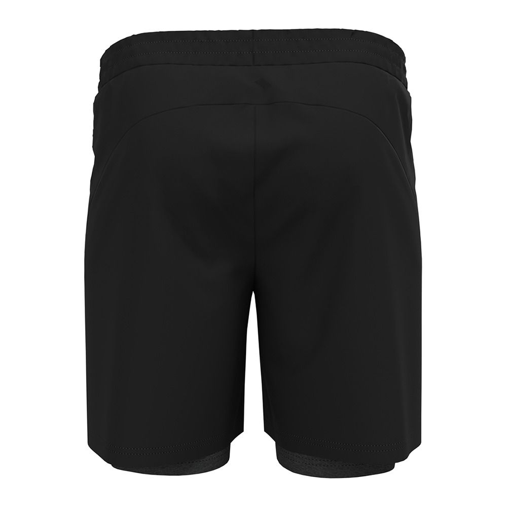 Odlo ACTIVE 365 7 INCH 2IN1 - Short Homme black
