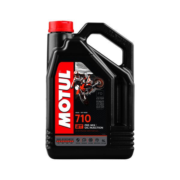MOTUL 710 2T 4L