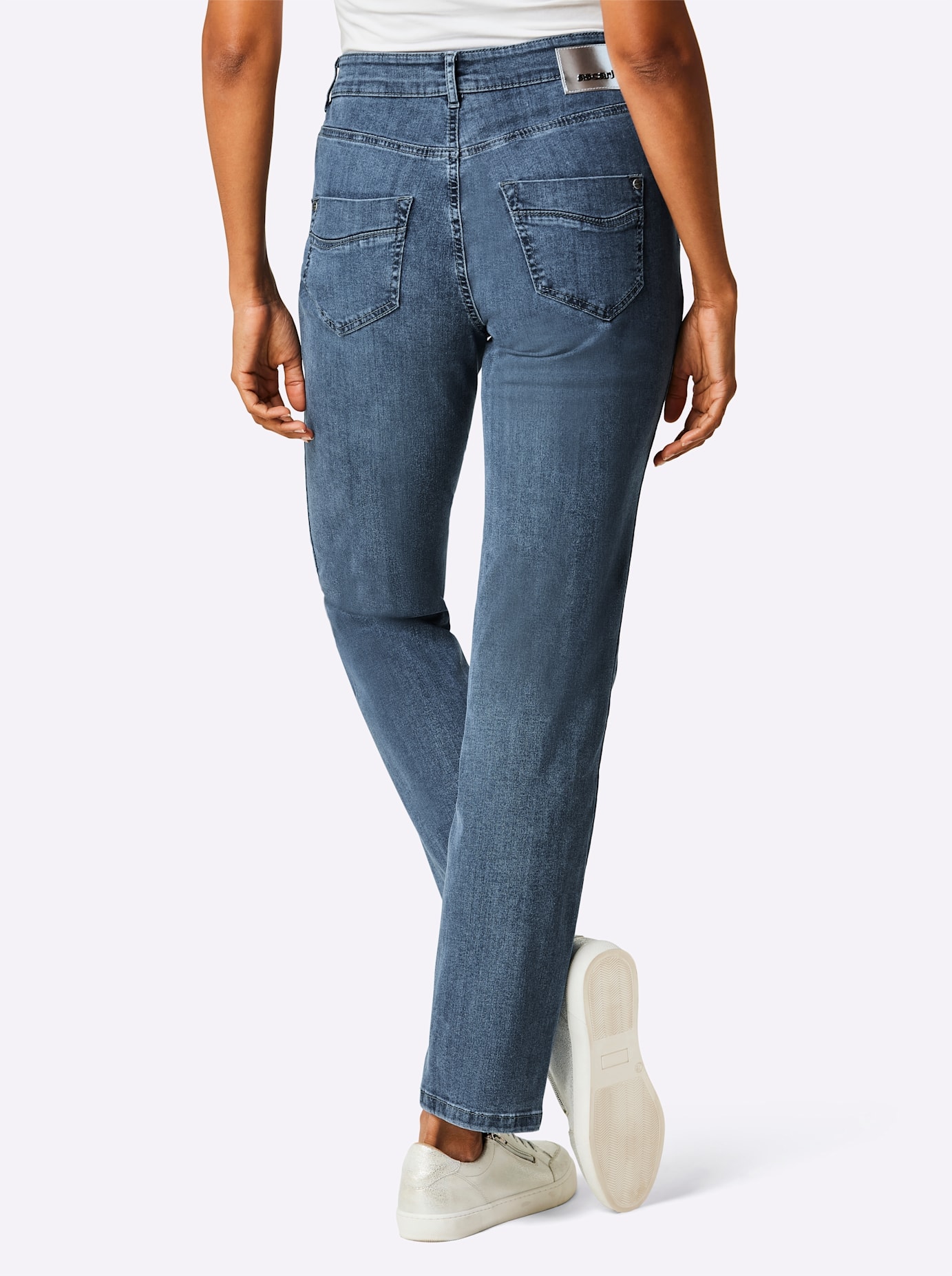 ascari 5-Pocket-Jeans 1 Stk. tlg.