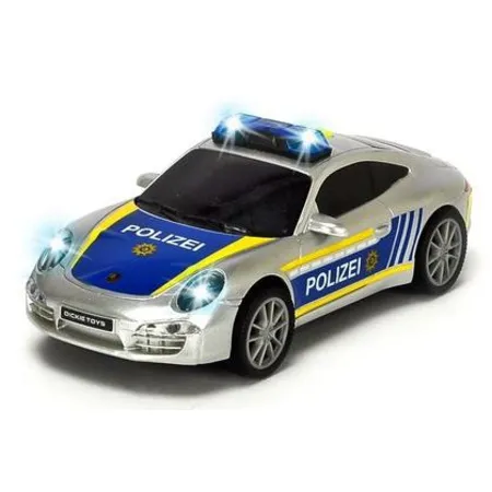 Dickie Toys Police Unit, 1 Stück, 3-fach sortiert