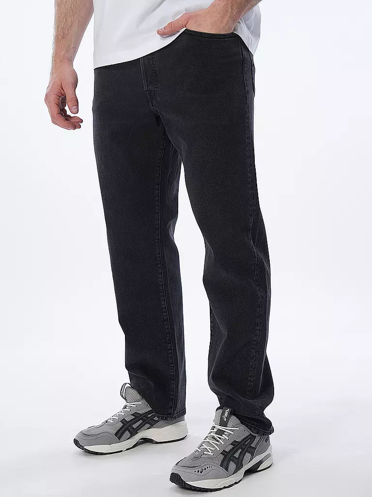 REPLAY Jeans Straight Fit M9Z1 schwarz