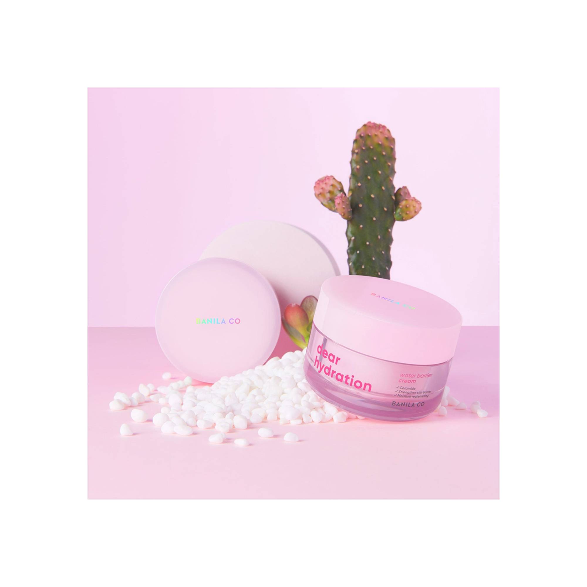 Crème hydratante Dear hydration / 50ml