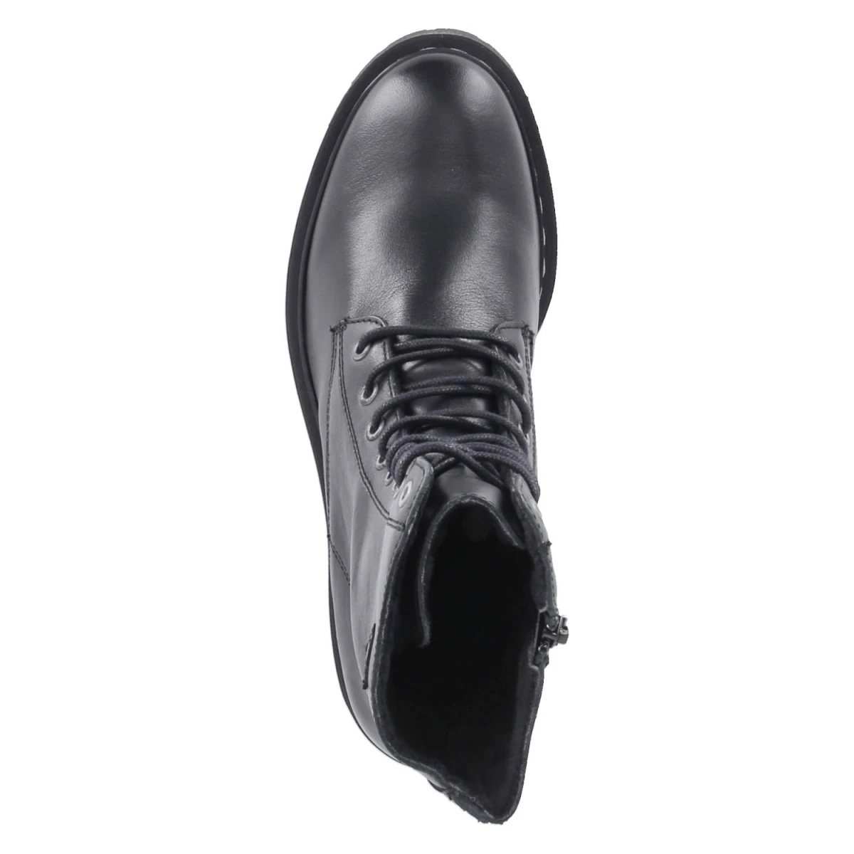 Fräulein FridaSchnürboots - black