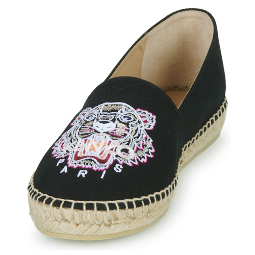 Kenzo - ESPADRILLES CLASSIC TIGER Negro