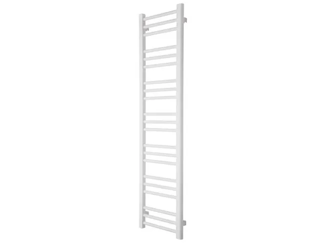 TVS KOSMO i hvid RAL 9016 - KOSMO måler 1400x360mm (CC på 320 mm ).