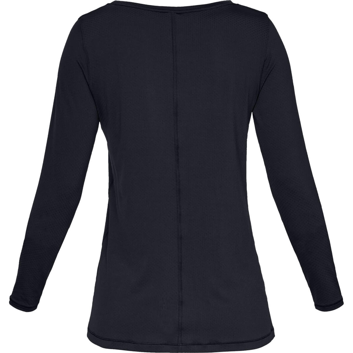 Under Armour HeatGear Armour Langærmet Trænings T-shirt Dame