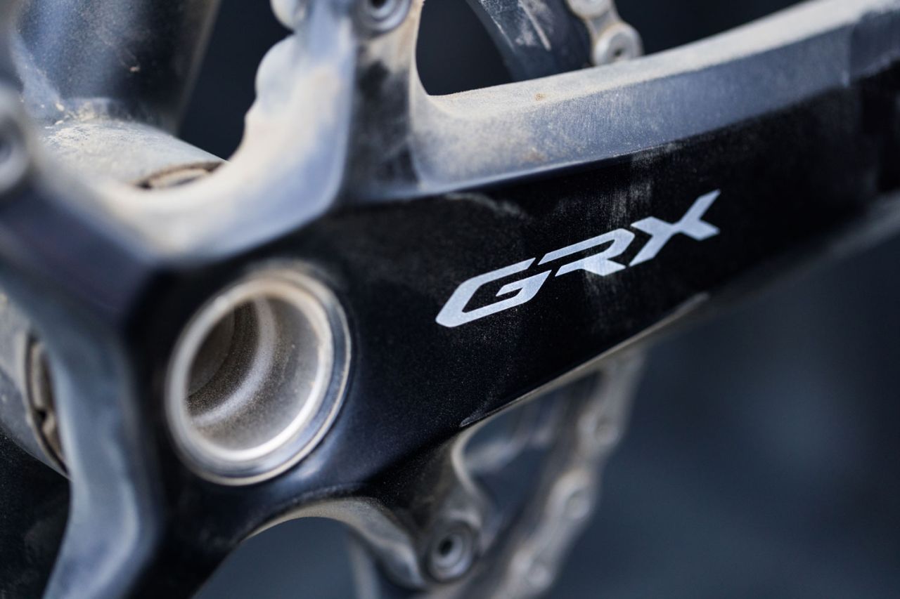 Shimano GRX FC-RX820 1x12-fach Kurbel 42 kaufen | Bike-Discount