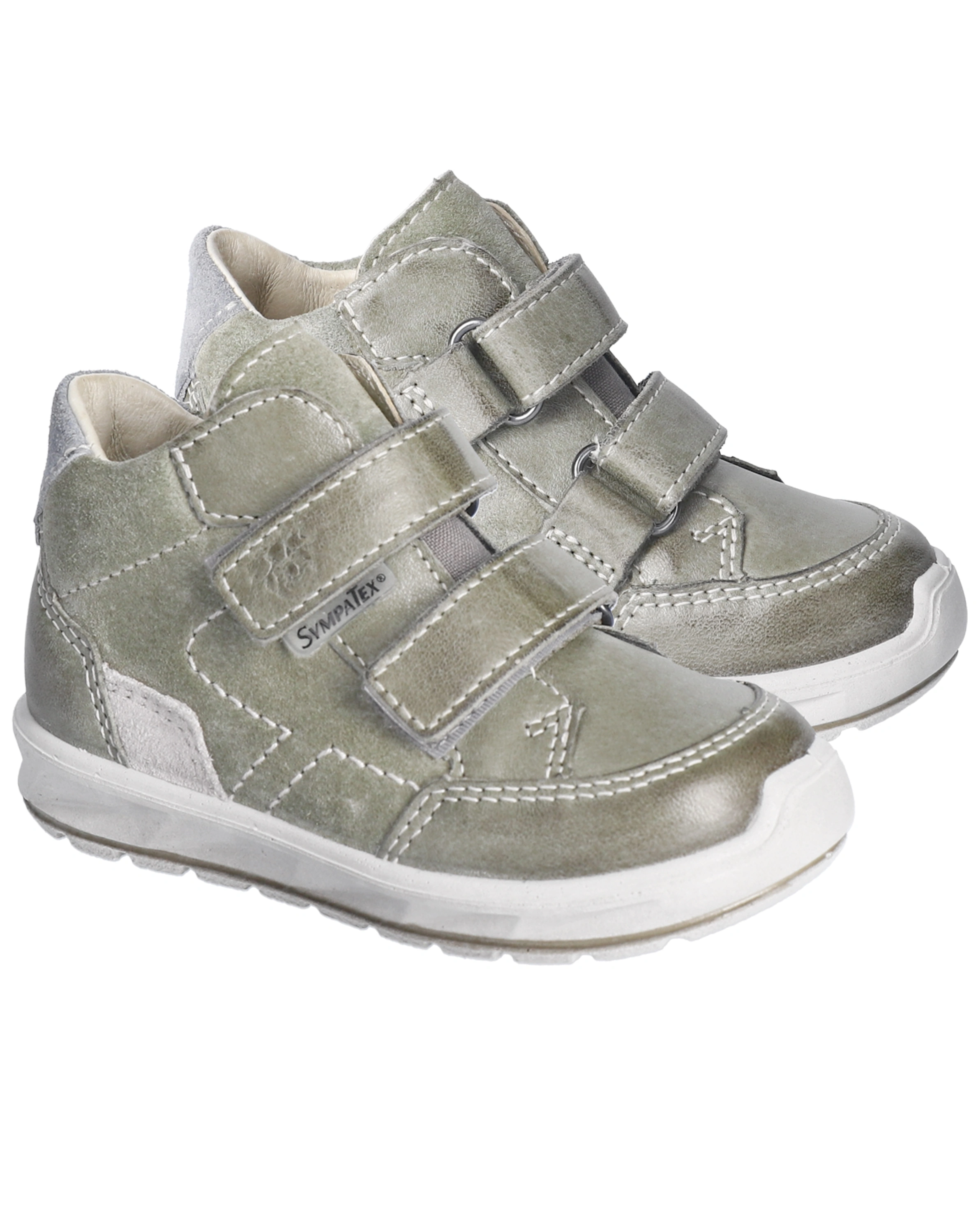 Klett-Halbschuh ZACK in eukalyptus