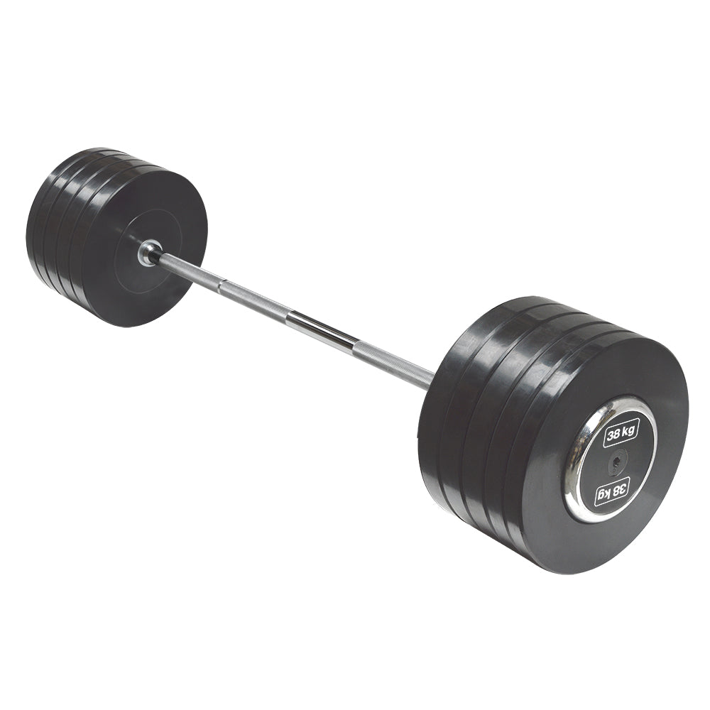 BODYSOLID Barre Préchargée