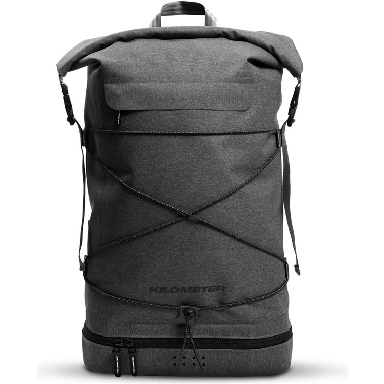 Kilometer Studios Spin Bag 30L Grey