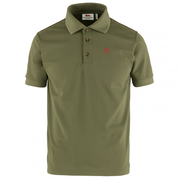 Fjällräven - Crowley Piqué Shirt - Polo