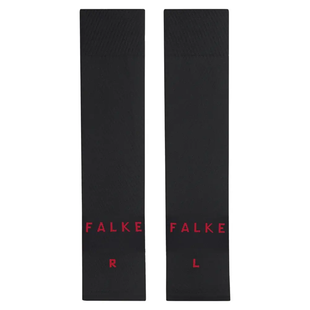 Falke RU Compression Energy Sokverlengers Zwart/Mix Heren