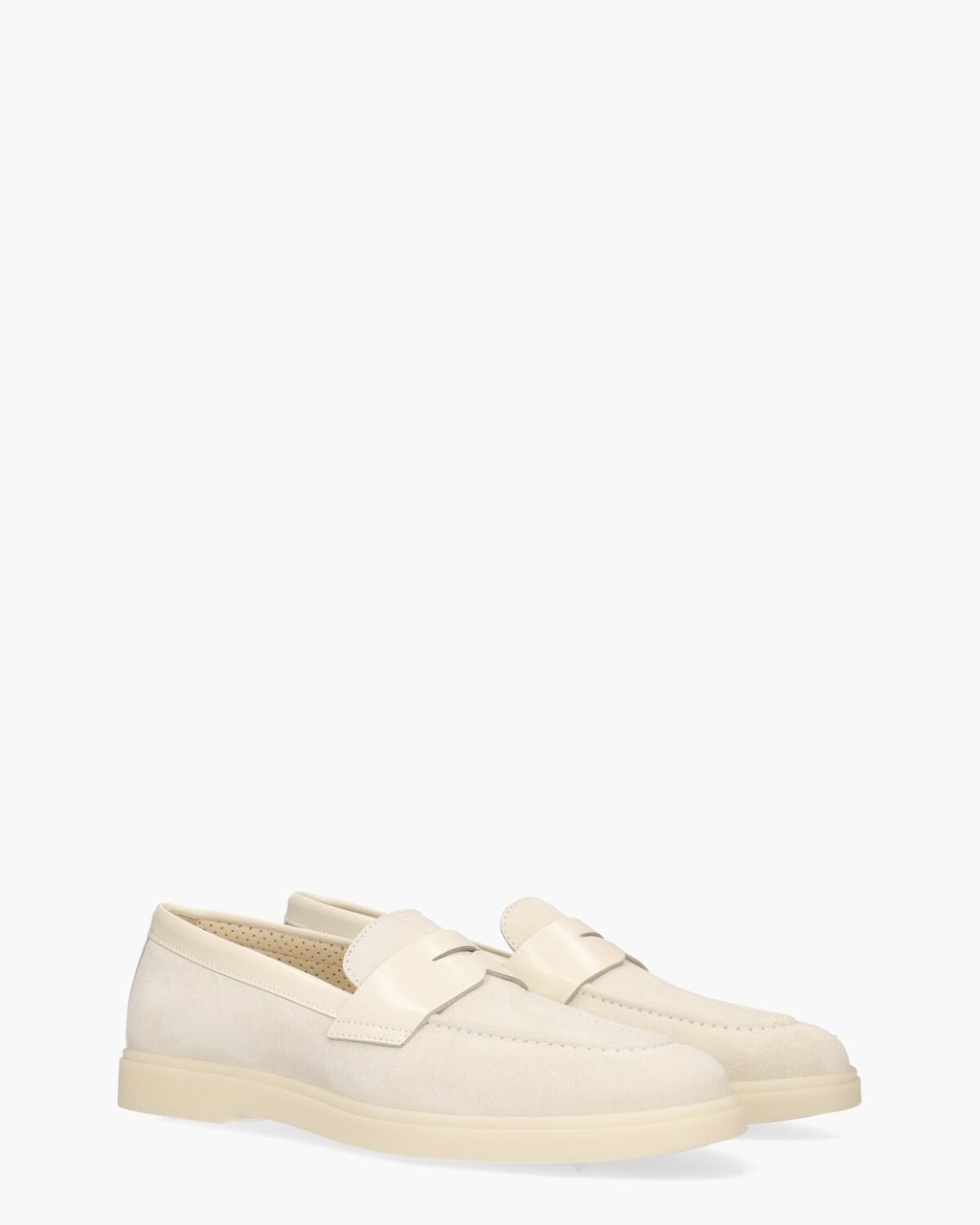 Alpe Carter 5405 Crème Damesloafers