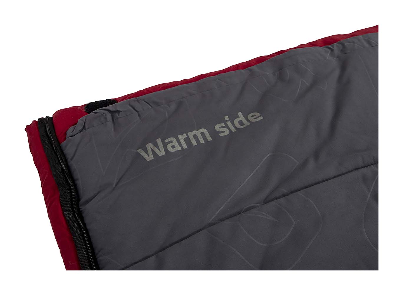 Bo-Camp Gramark 200 x 80 cm tweezijdige slaapzak