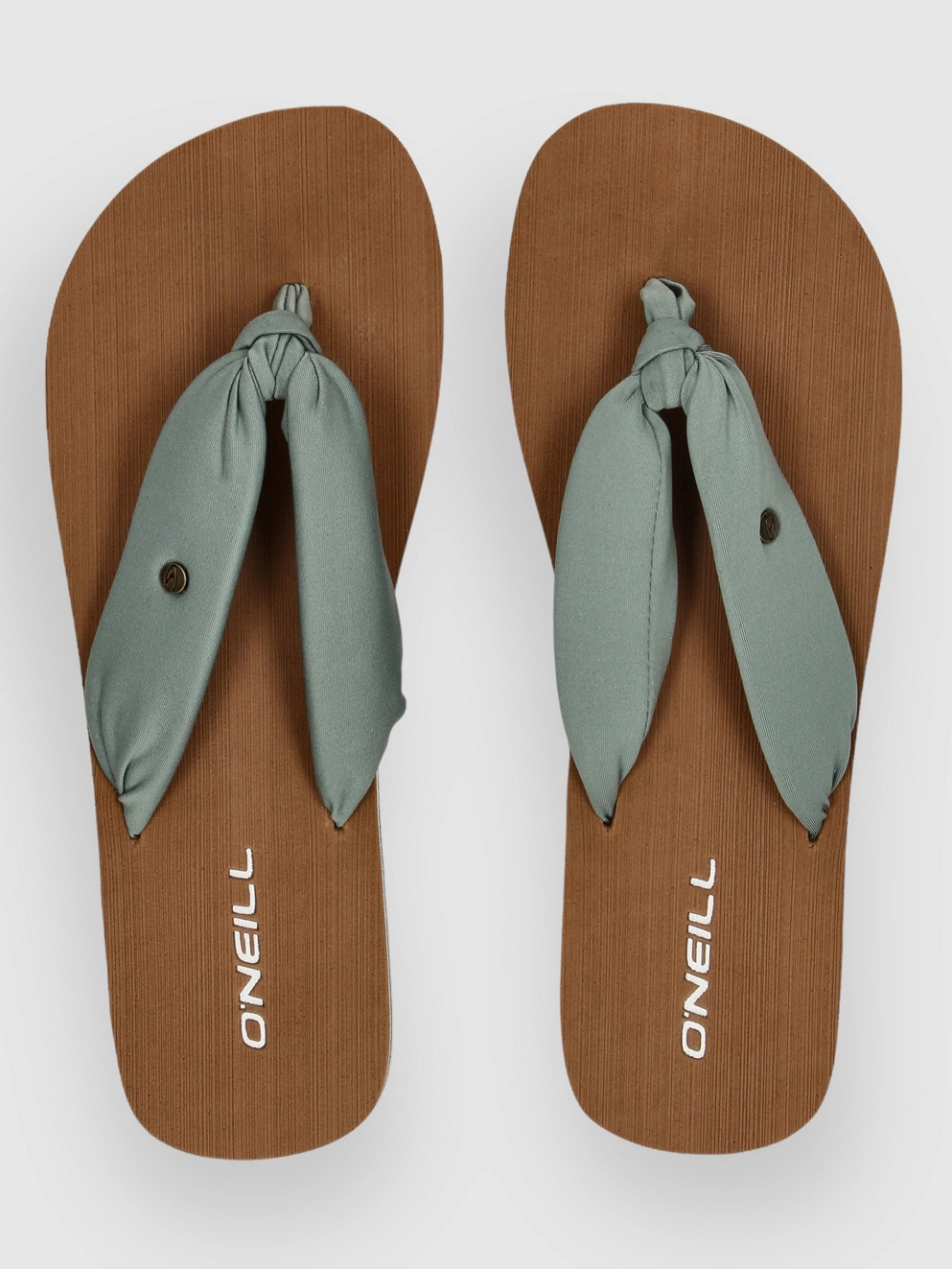 O'Neill Ditsy Sun Bloom Sandals lily pad