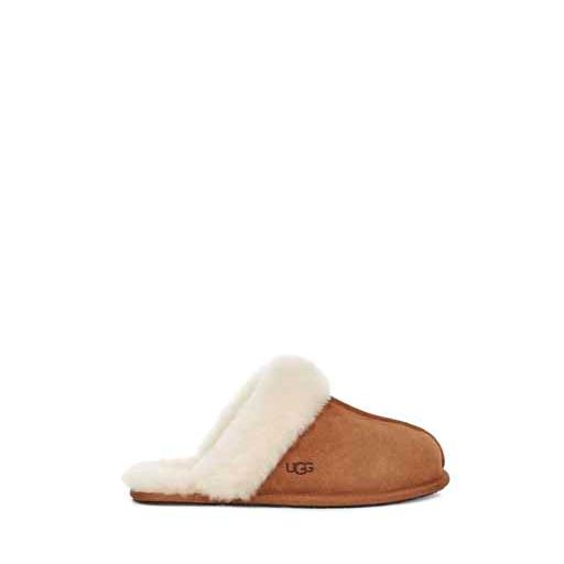 UGG Scuffette II Slippers, Chestnut, 38