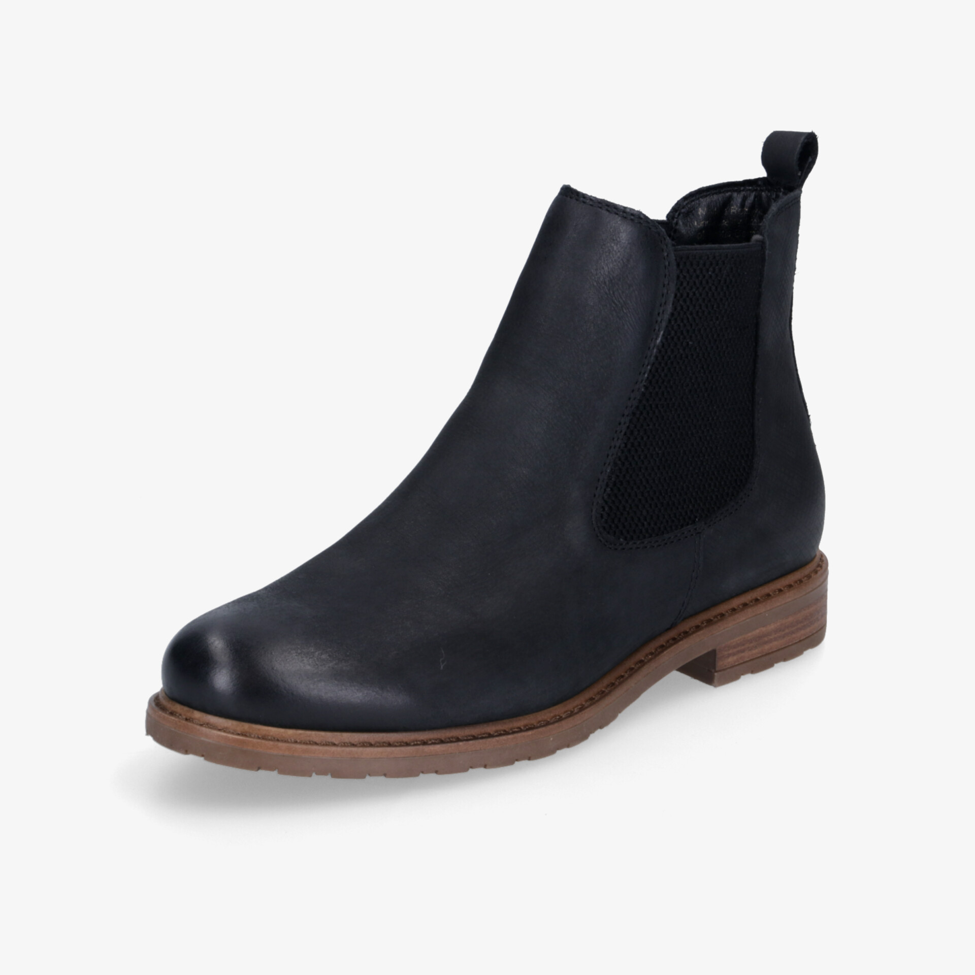 Tamaris Damen Chelsea Boots schwarz | reno.de