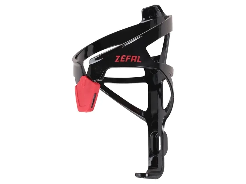 ZÉFAL Bottle cage Pulse A2 Black / Red