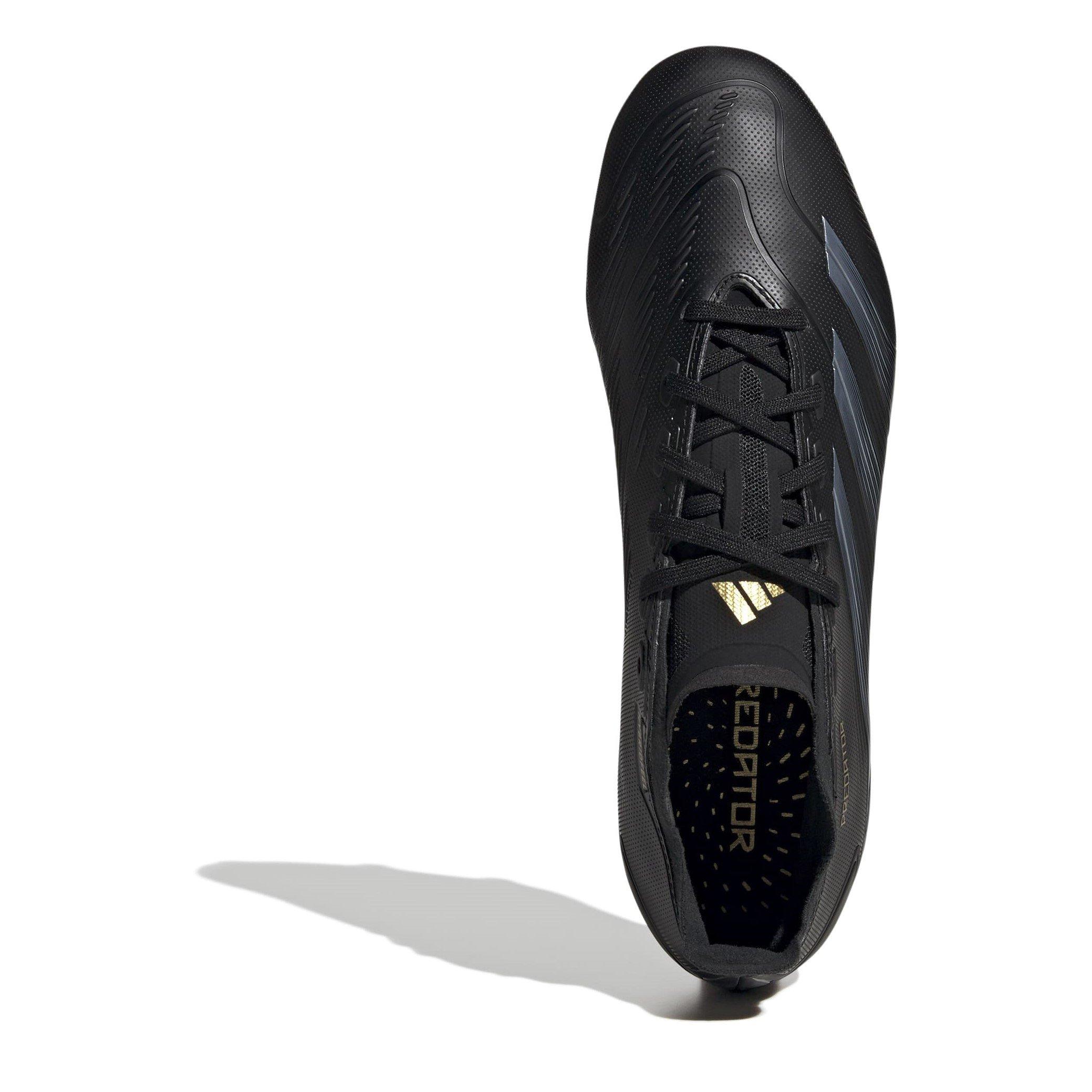 adidas Predator Firm Ground Football Boots Juniors