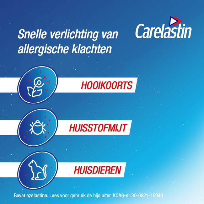 Carelastin Extra Sterk Neusspray 10 ML