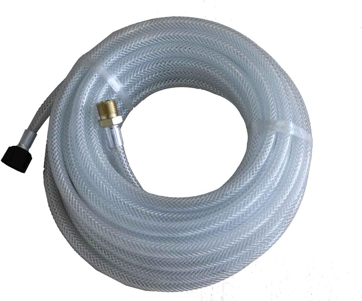 FORUM EQUIPEMENT - Pulvérisateur Électrique Pro Sprayer III 30L – Pulvérisateur Électrique Toiture Longue Portée à Batterie Rechargeable, Débit 240 L/H, Tuyau 8m - 2 Batteries
