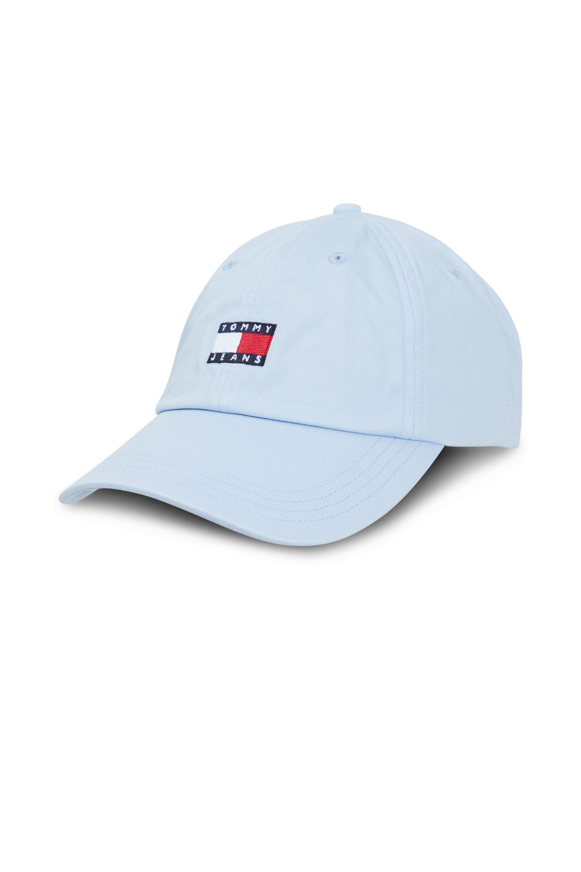 TOMMY JEANS Casquette TJW HERITAGE CAP Bleu