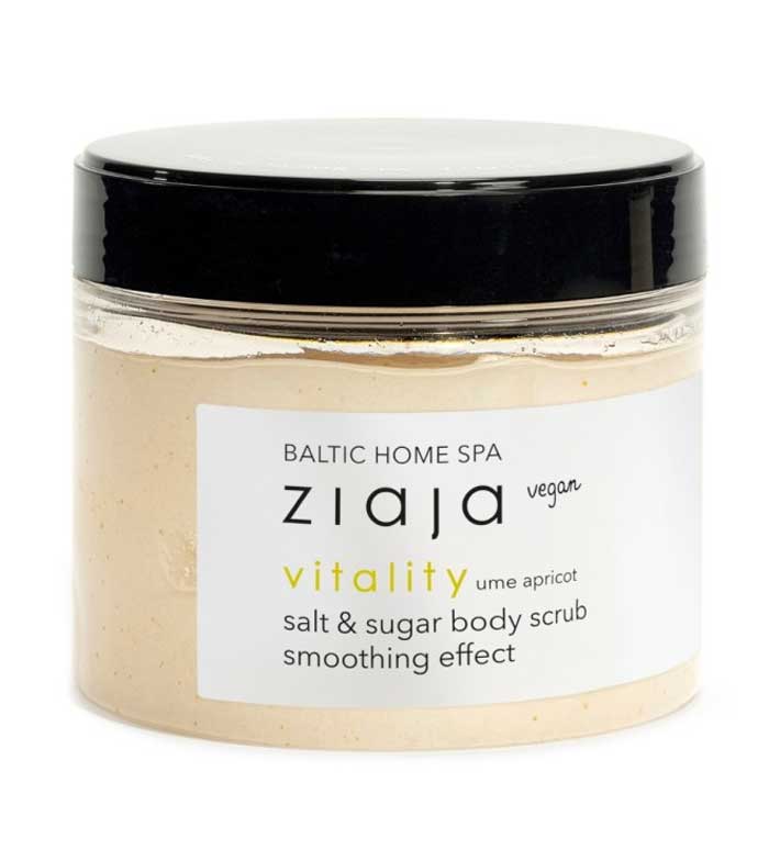Ziaja - *Baltic Home Spa* - Esfoliação corporal - Vitality