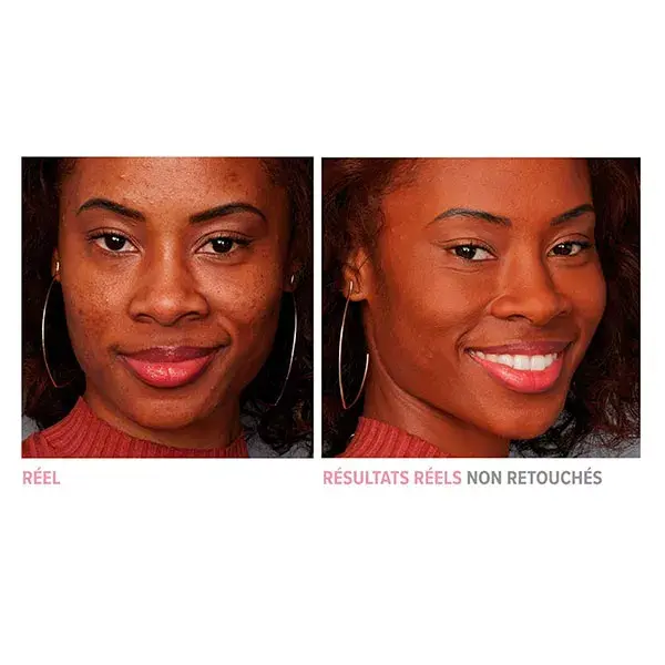IT Cosmetics Your Skin But Better Foundation CC+ Oil Free Matte Matte Corrective Cream SPF40 Deep 32ml