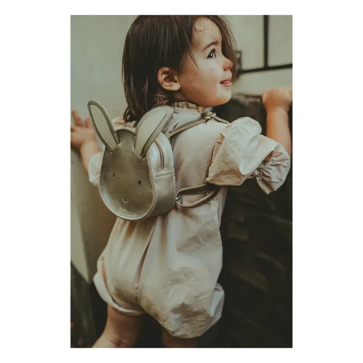 Donsje Sac Kapi Lapin x Smallable | Doré