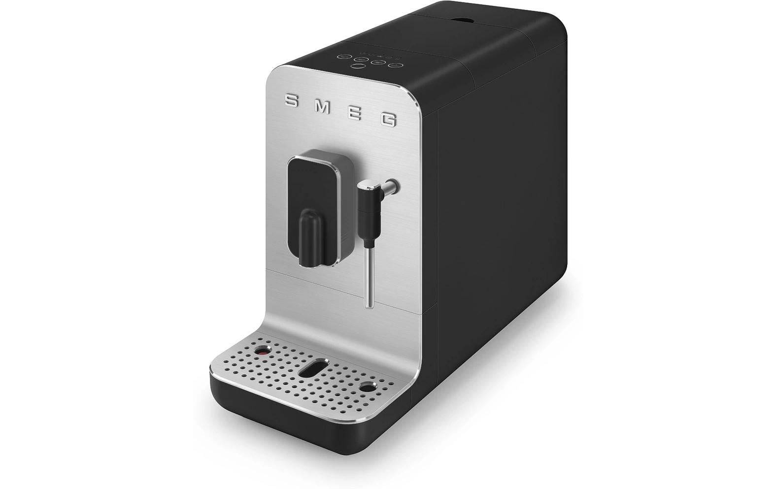 Kaffeevollautomat Collezione BCC12BLMEU Schwarz matt<br>Espressomaschine mit Dampffunktion