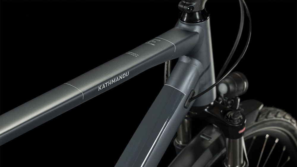 Cube Kathmandu EXC darkgrey´n´grey kaufen | Bike-Discount