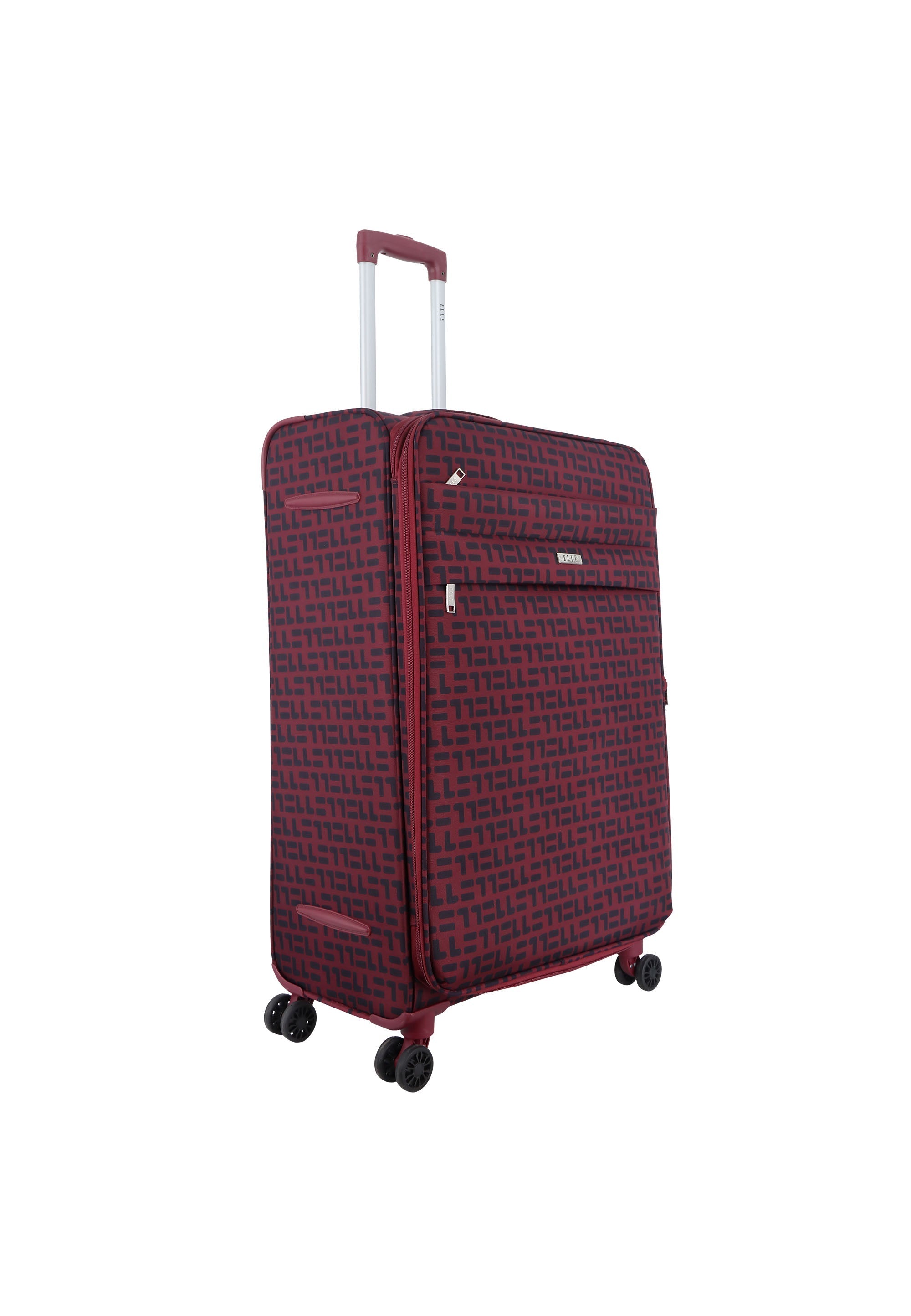 ELLE Couture  77 cm reiskoffer - Red