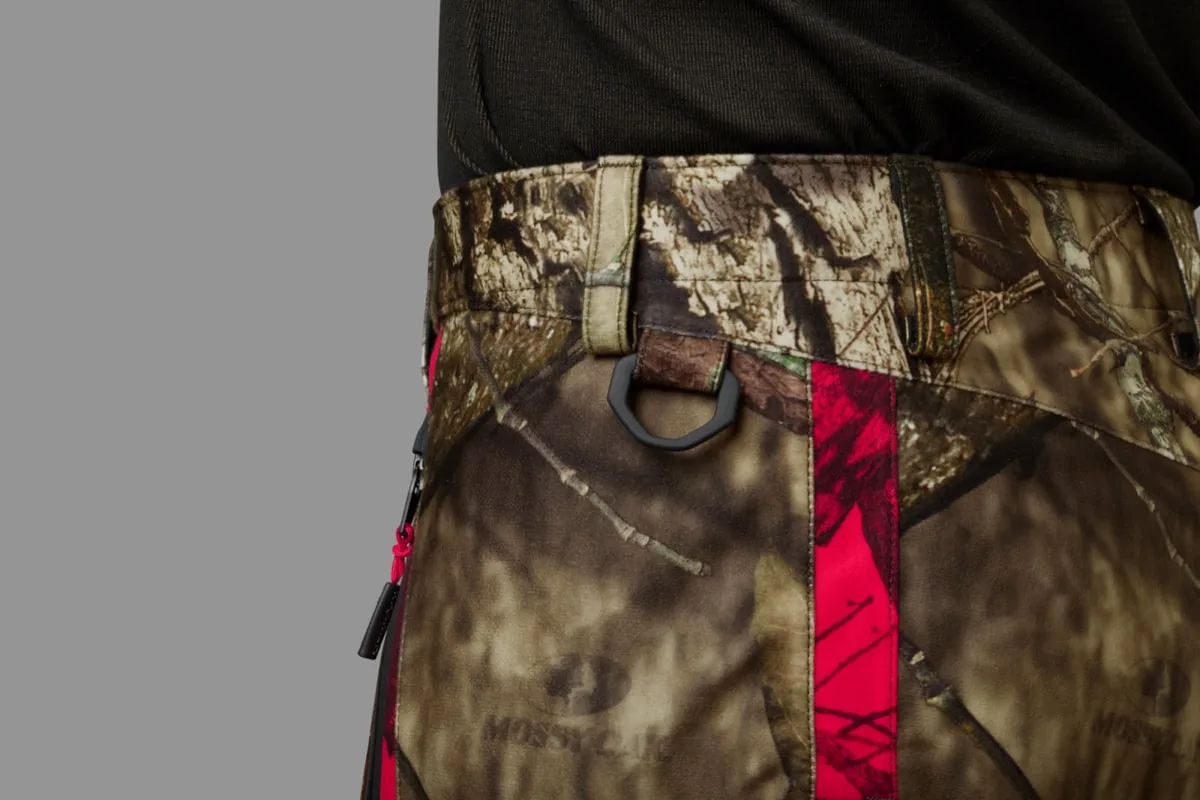 Härkila Men's Moose Hunter 2.0 GORE-TEX Pants Mossy Oak Break-Up Country/Mossy Oak Red