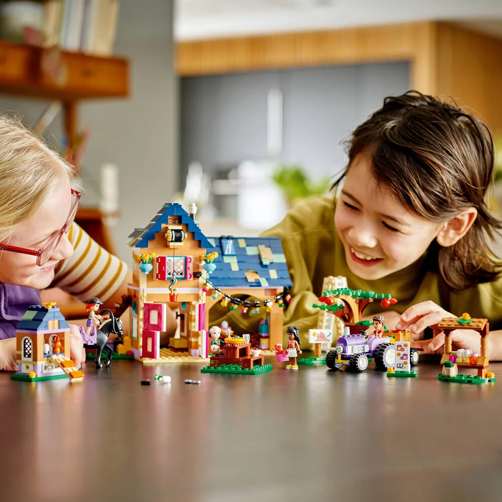 LEGO®FRIENDS  41721 - LA FERME BIO
