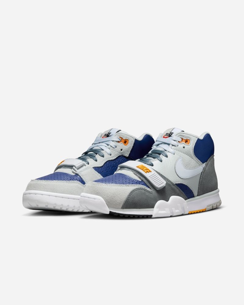 Chaussures Nike Air Trainer 1 Gris pour homme