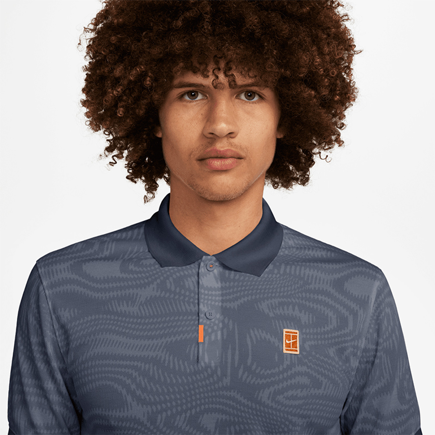 Nike Court Heritage Printed Polo