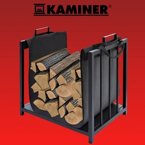 Kaminer 24628 vedkurv