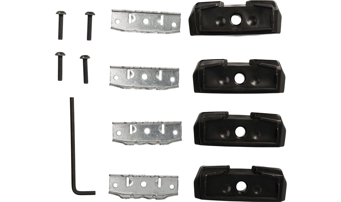 Kit 187037, Thule Kit Fixpoint 7037