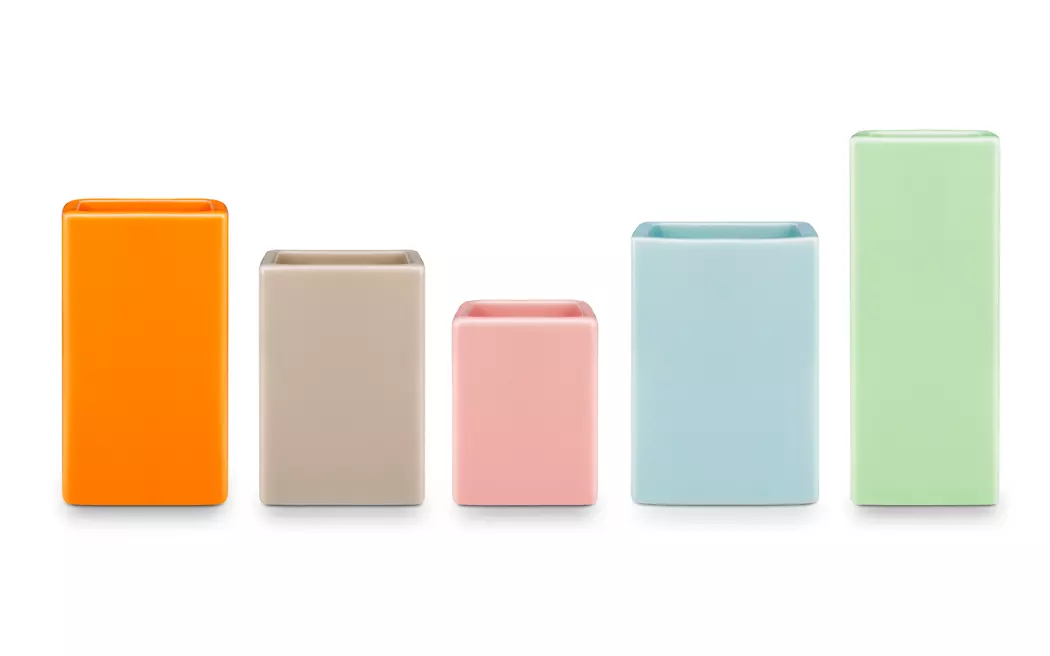 Vase Mini 5tlg.