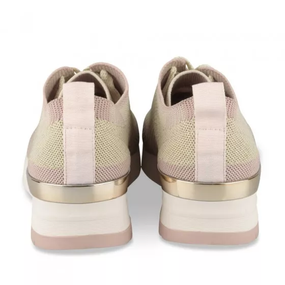 Baskets BEIGE EVITA