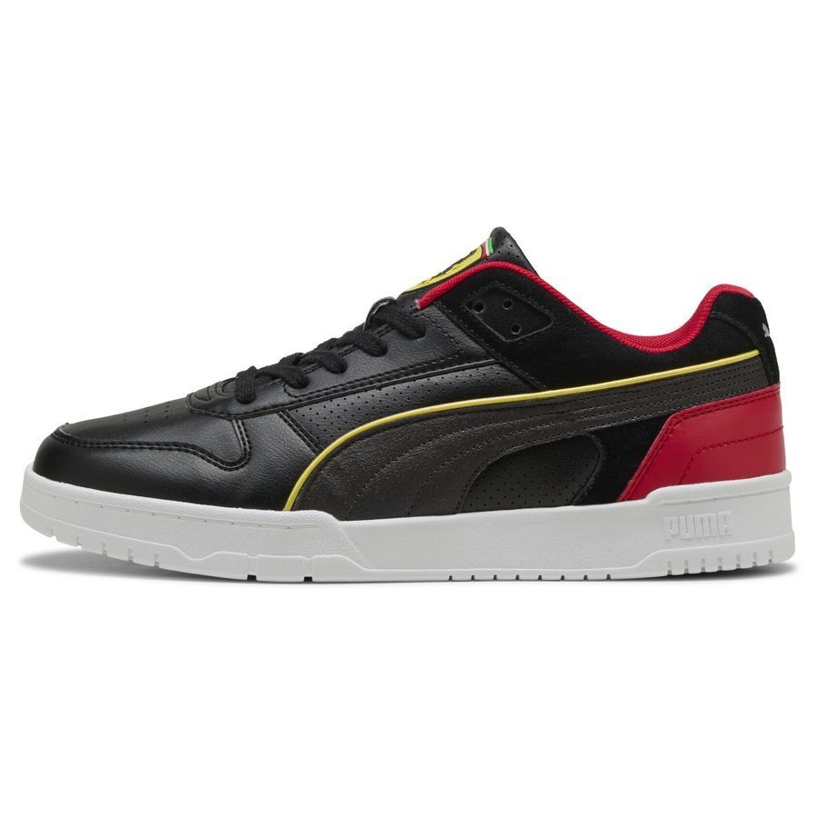 Puma Scuderia Ferrari RBD Game Sneakers mit niedrigem Profil