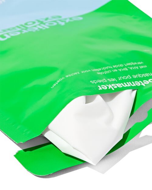 Masque pour les pieds exfoliant 2 pièces