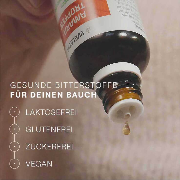 Amara-Tropfen Dilution, 20 ml
