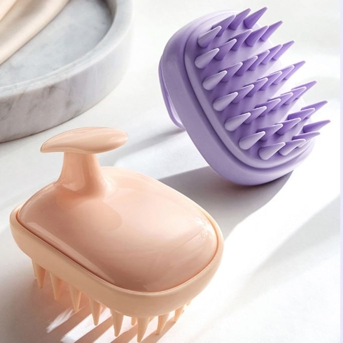 Coolkiss - Siliconen Hoofdhuid Massager