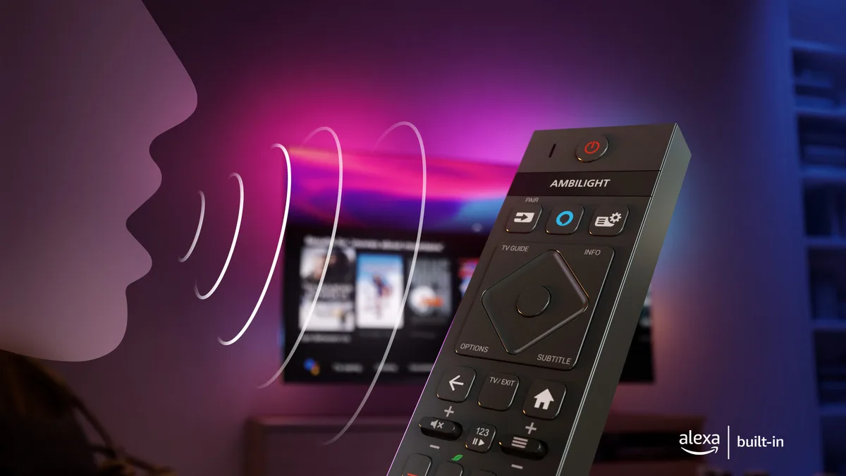 Philips 43PUS8909 The One TV UHD 4K